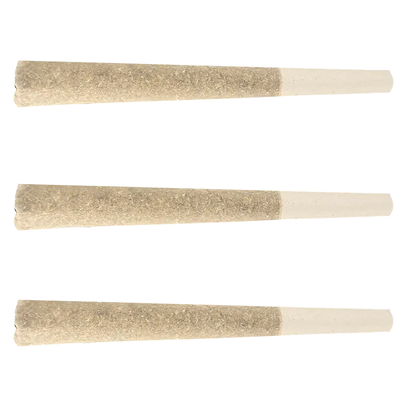 North of 28 1.5 g Apes in Space PR 3 x 0.5 g Pre-Rolls