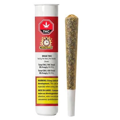 Break Time - PR 1 x 0.5 g
