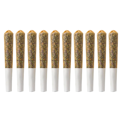 On the Clock - Sativa PR 10 x 0.35 g