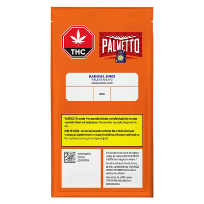 Radical Juice PALS PR 10 x 0.4 g
