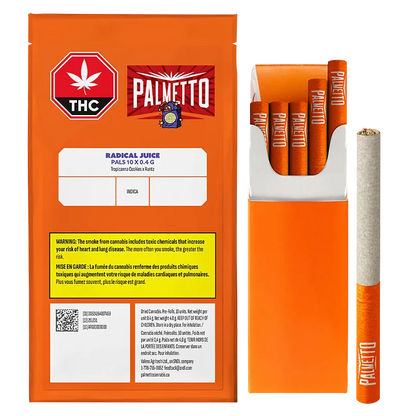 Radical Juice PALS PR 10 x 0.4 g