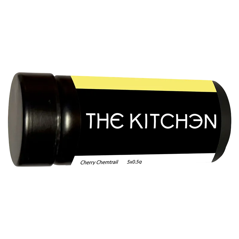 The Kitchen 2.5 g Cherry Chemtrail PR 5 x 0.5 g Pre-Rolls