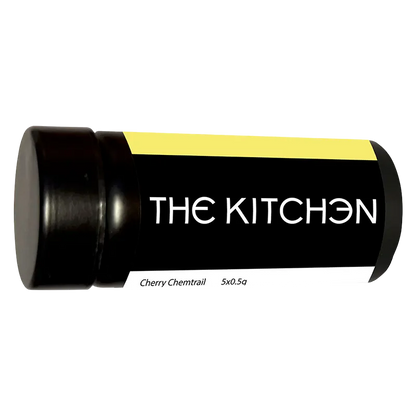 The Kitchen 2.5 g Cherry Chemtrail PR 5 x 0.5 g Pre-Rolls