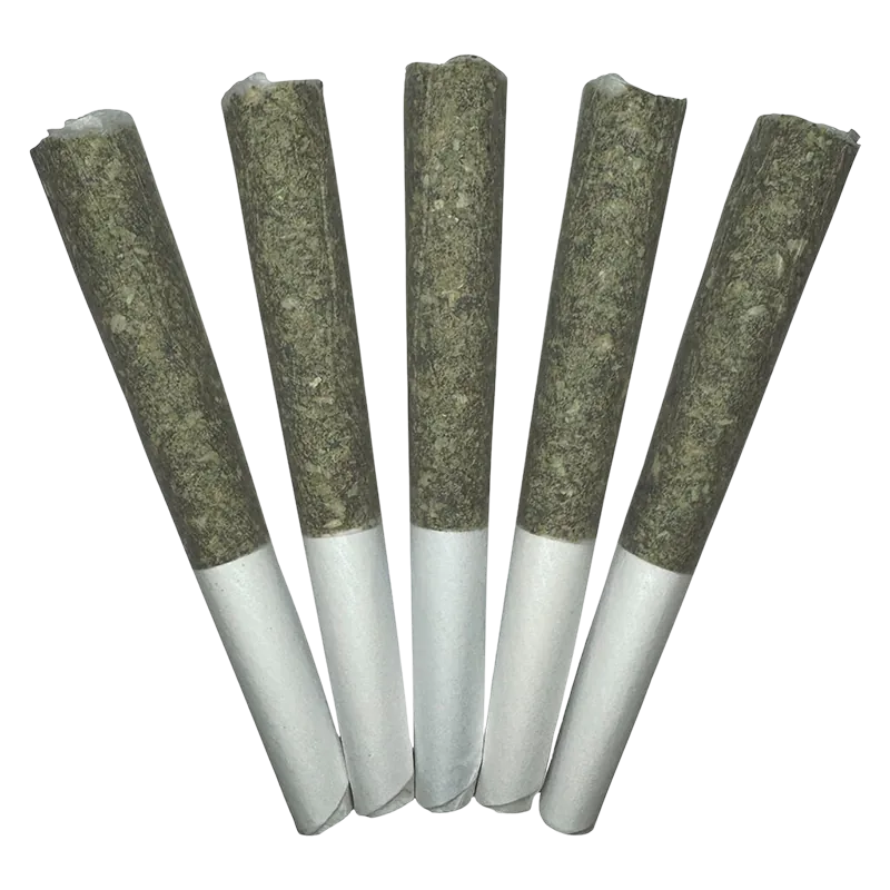 The Kitchen 2.5 g Cherry Chemtrail PR 5 x 0.5 g Pre-Rolls
