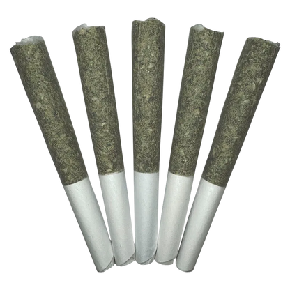 The Kitchen 2.5 g Cherry Chemtrail PR 5 x 0.5 g Pre-Rolls