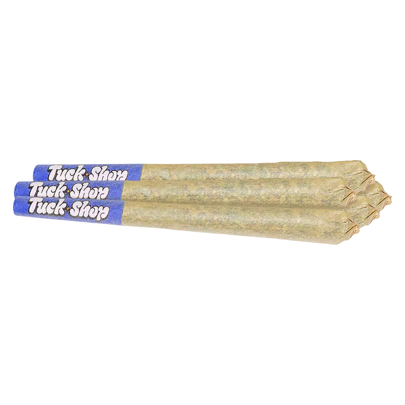Tuck Shop 2.5 g Hawaiian Marker PR 5 x 0.5 g Pre-Rolls