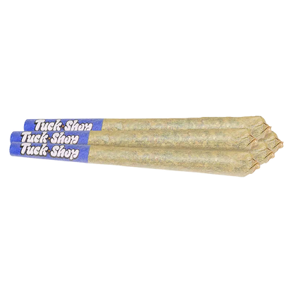 Tuck Shop 2.5 g Hawaiian Marker PR 5 x 0.5 g Pre-Rolls