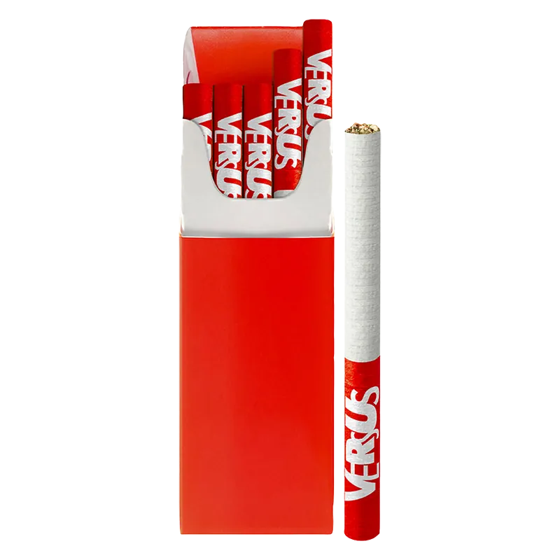 Versus 5 g Burners Durban Punch PR 10 x 0.5 g Pre-Rolls
