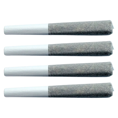 3Saints 2 g Kush Cookies PR 4 x 0.5 g Pre-Rolls