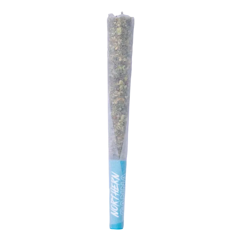 Northern Canna 1 g The Collective PR 1 x 1 g Pre-Rolls