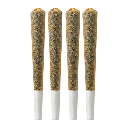 OVERTIME 2 g Night Shift Indica - PR 4 x 0.5 g Pre-Rolls