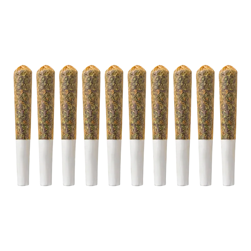 Overtime 10 g The Crew Pack PR 20 x 0.5 g Pre-Rolls