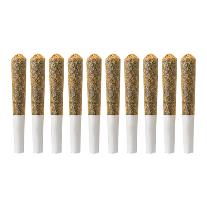 Overtime 10 g The Crew Pack PR 20 x 0.5 g Pre-Rolls