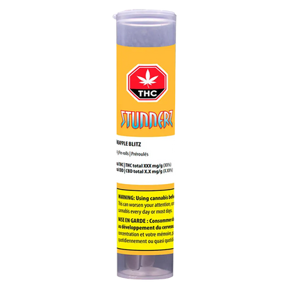 Stunnerz 2 g All Hail Pineapple Blitz PR 2 x 1 g Pre-Rolls