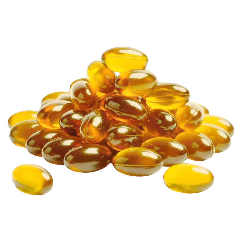 Divvy 30 caps Gels THC 10:0 Oils & Caps