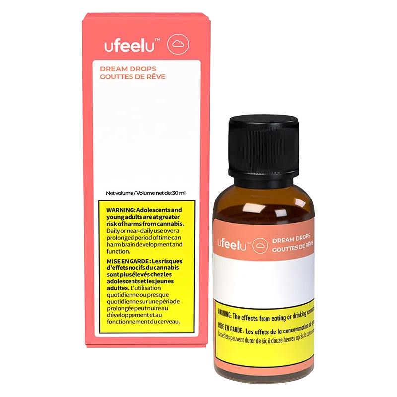ufeelu 30 ml Dream Drops Oils & Caps