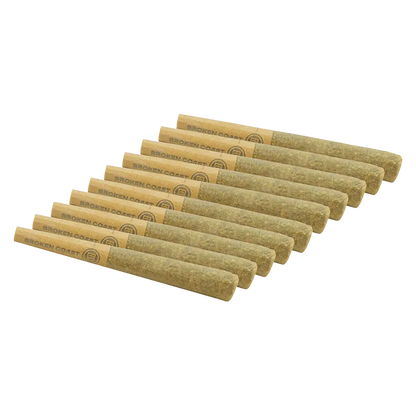 Broken Coast 5 g Blue Dream PR 10 x 0.5 g Joints