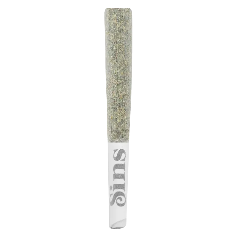 Sixty Seven Sins 1 g Gas Face PR 1 x 1 g Pre-Rolls