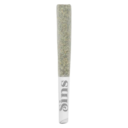 Sixty Seven Sins 1 g Gas Face PR 1 x 1 g Pre-Rolls