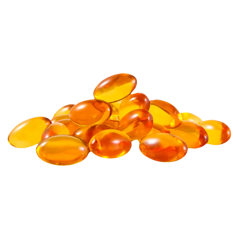 Woody Nelson 50 Caps Rosin Softgels Oils & Caps