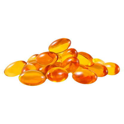 Woody Nelson 50 Caps Rosin Softgels Oils & Caps