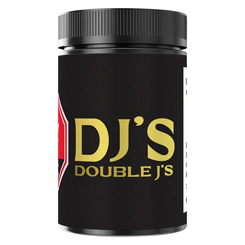 Double J's 20 g Kush Pie PR 40 x 0.5 g Pre-Rolls