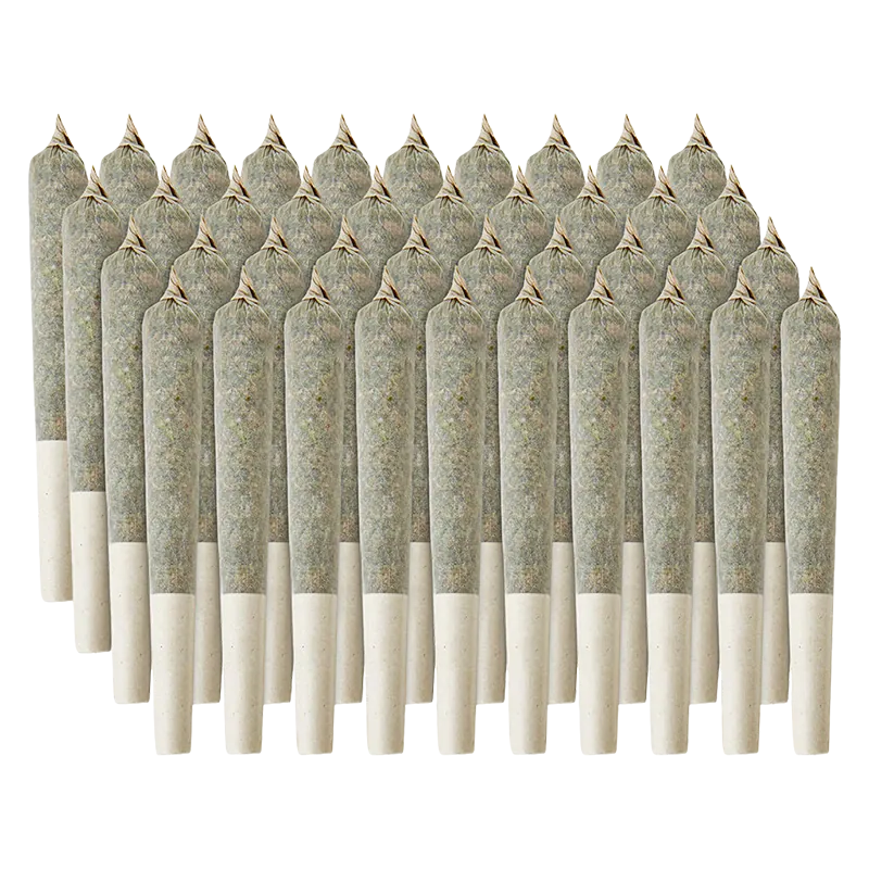 Double J's 20 g Kush Pie PR 40 x 0.5 g Pre-Rolls