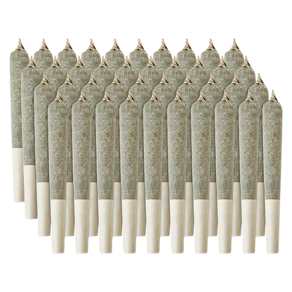 Double J's 20 g Kush Pie PR 40 x 0.5 g Pre-Rolls
