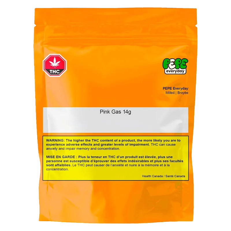 Pepe Everyday 14 g Pink Gas Flower