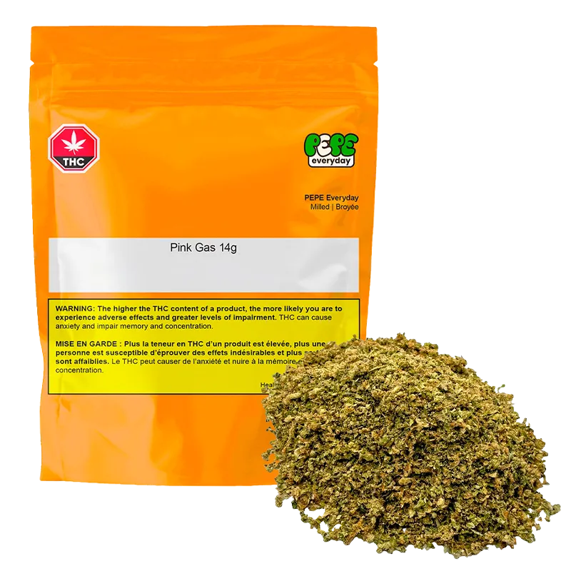 Pepe Everyday 14 g Pink Gas Flower