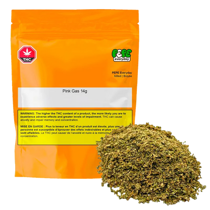 Pepe Everyday 14 g Pink Gas Flower