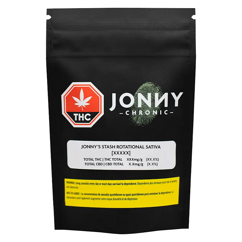 Jonny Chronic 7 g Jonny's Stash Rotational Flower