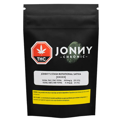 Jonny Chronic 7 g Jonny's Stash Rotational Flower