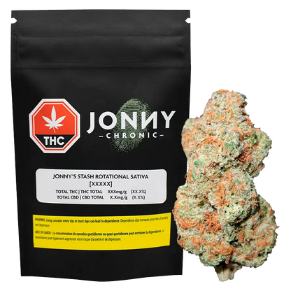 Jonny Chronic 7 g Jonny's Stash Rotational Flower