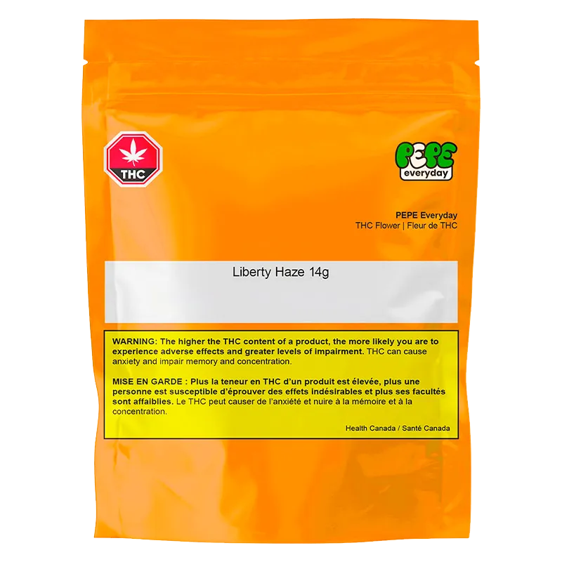 Pepe Everyday 14 g Liberty Haze Flower
