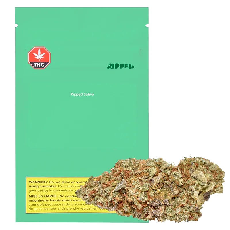 Ripped 14 g Ripped Sativa Flower