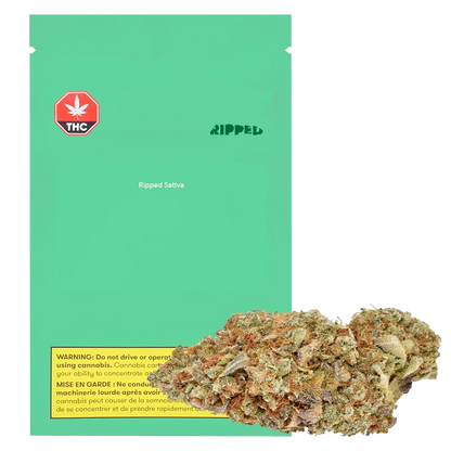 Ripped 14 g Ripped Sativa Flower