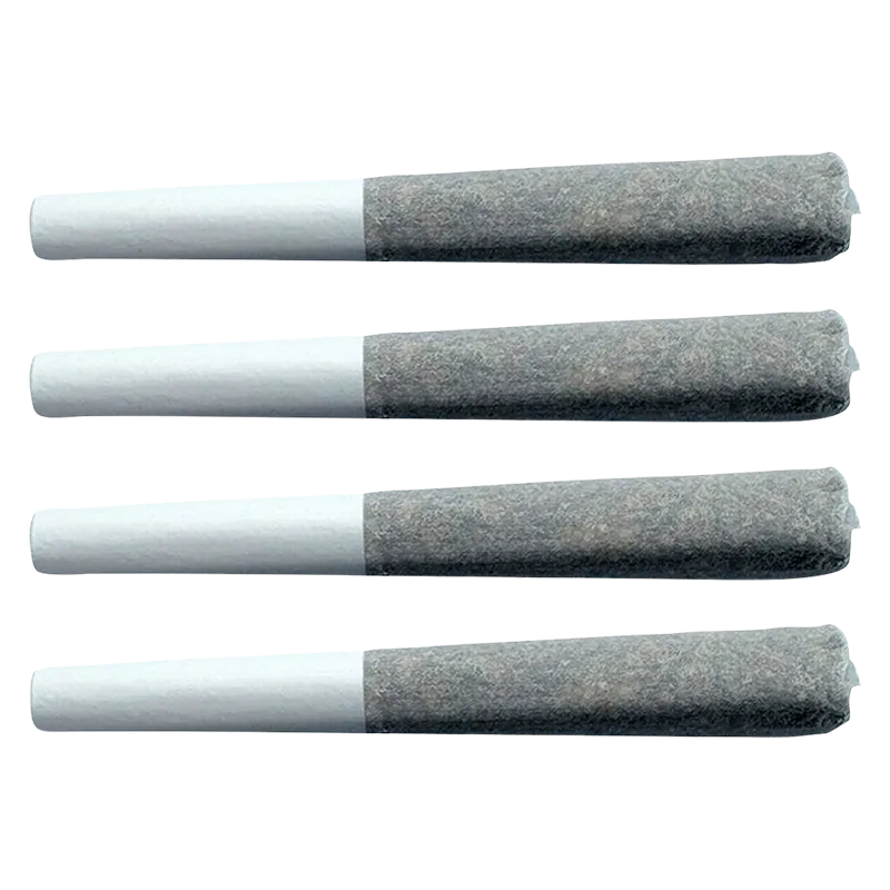 3Saints 2 g Laundry Loopz PR 4 x 0.5 g Pre-Rolls
