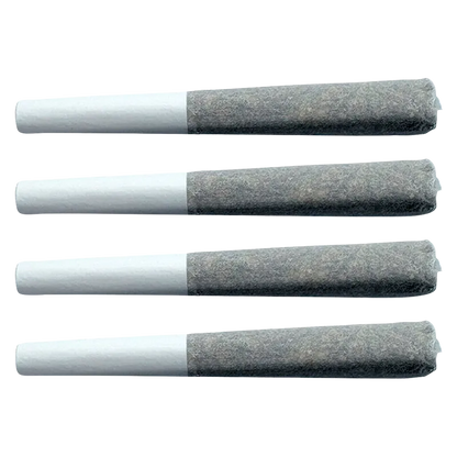 3Saints 2 g Laundry Loopz PR 4 x 0.5 g Pre-Rolls
