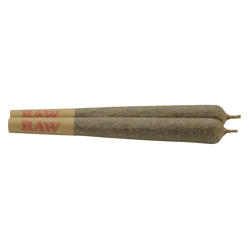 Common Ground 2 g Hella Jelly PR 2 x 1 g Pre-Rolls