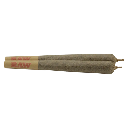 Common Ground 2 g Hella Jelly PR 2 x 1 g Pre-Rolls