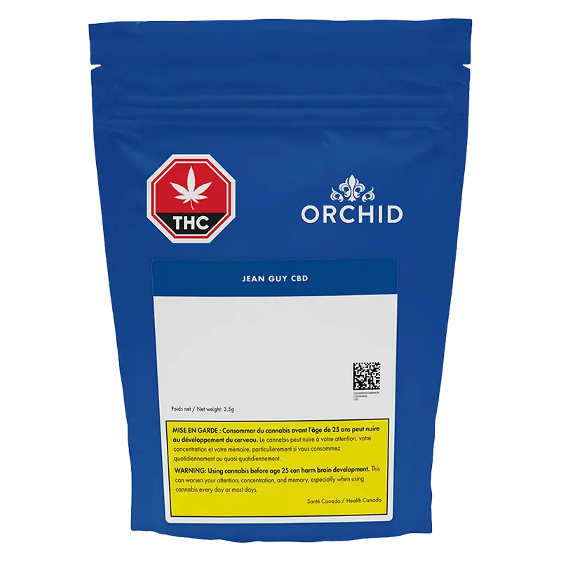 Orchid CBD 3.5 g Jean Guy CBD Flower Sticks PR 10 x 0.35 g Pre-Rolls
