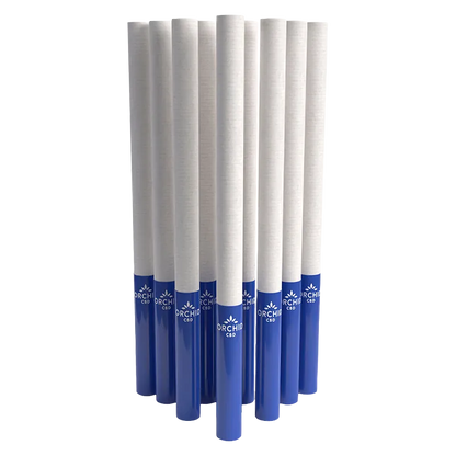 Orchid CBD 3.5 g Jean Guy CBD Flower Sticks PR 10 x 0.35 g Pre-Rolls