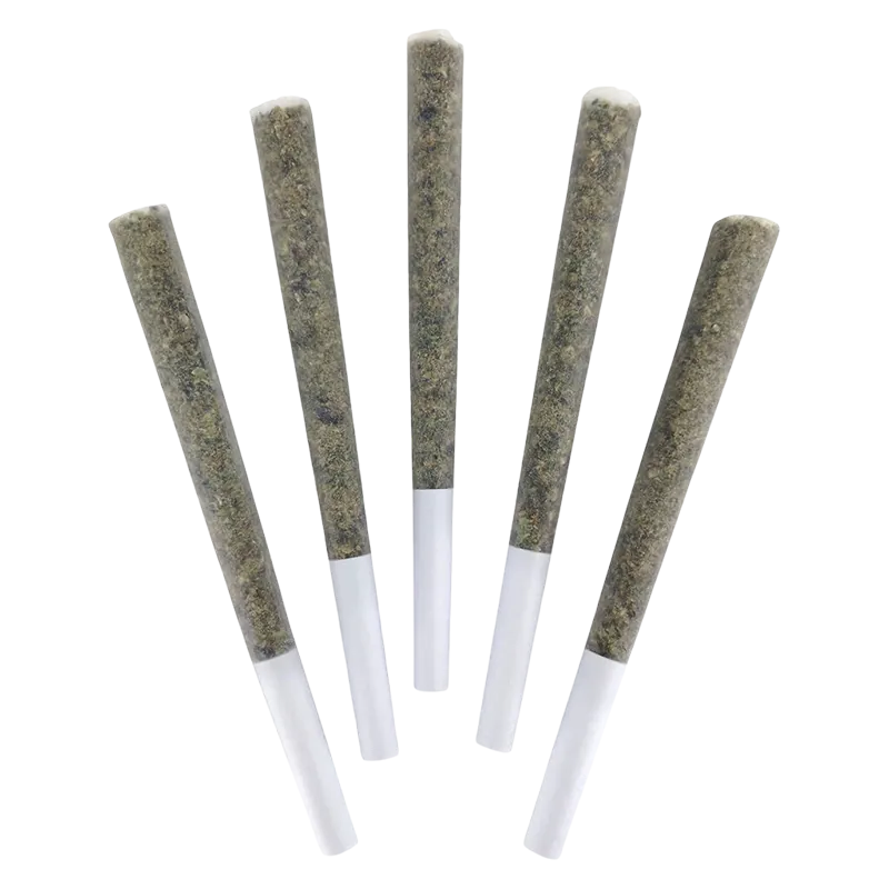 DEALR 2.5 g AK47 PR 5 x 0.5 g Pre-Rolls
