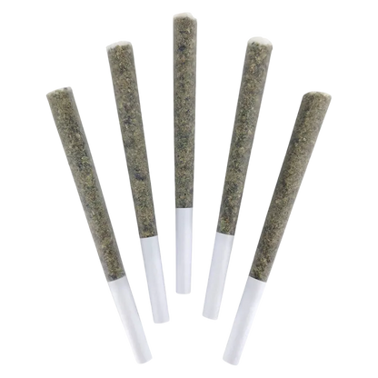 DEALR 2.5 g AK47 PR 5 x 0.5 g Pre-Rolls