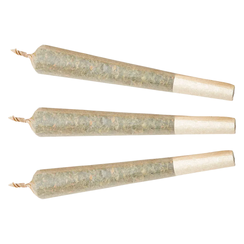 Happy & Stoned 7 g Purple Punch PR 14 x 0.5 g Pre-Rolls
