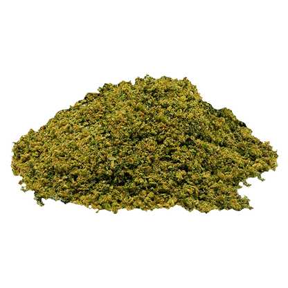 Double J's 7 g Kush Pie Milled Flower
