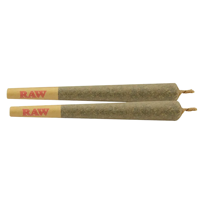 Common Ground 2 g Oklahoma Coma PR 2 x 1 g Pre-Rolls