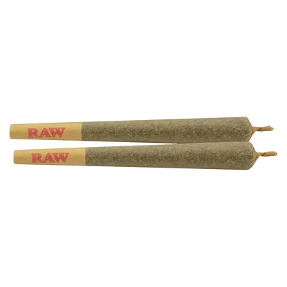 Common Ground 2 g Oklahoma Coma PR 2 x 1 g Pre-Rolls