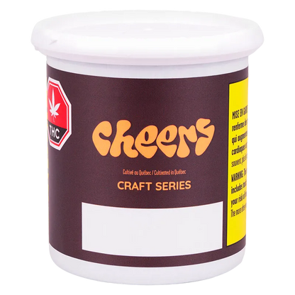 Cheers Cannabis 14 g Craft Series Flower